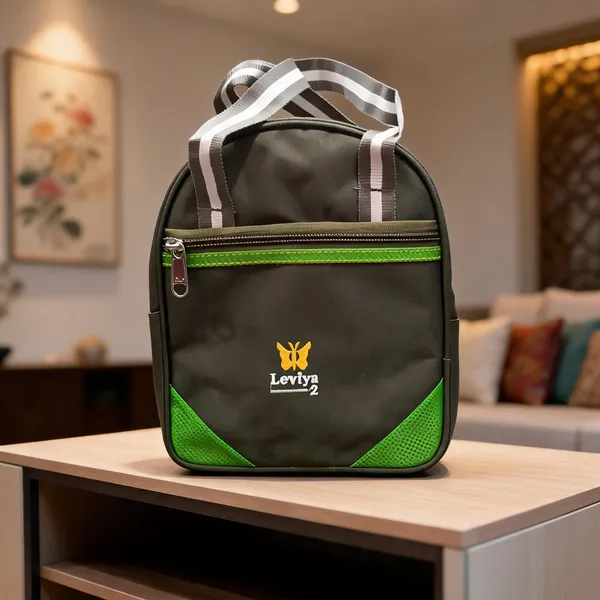 Black_Polyester_Casual_Backpack_For_Unisex