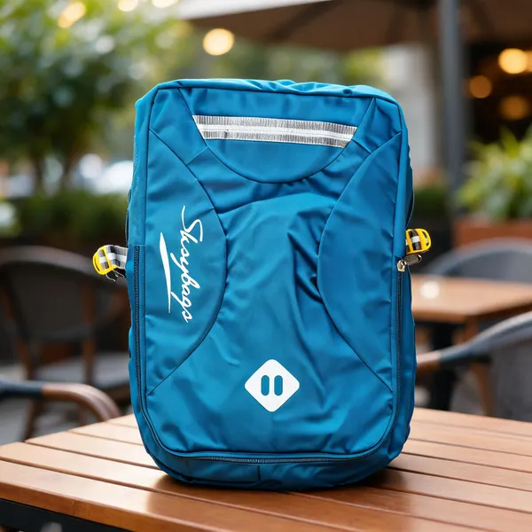 Blue_Polyester_Casual_Backpack_For_Unisex