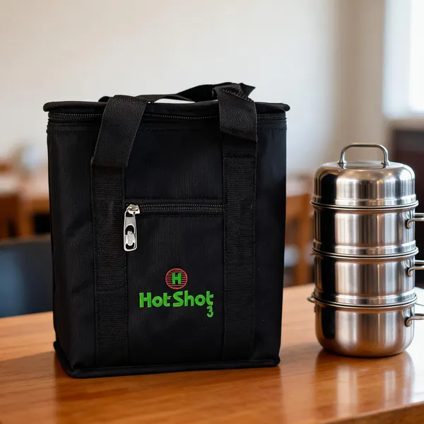 Black_Polyester_Zippered_Lunch_Bag_For_Adults