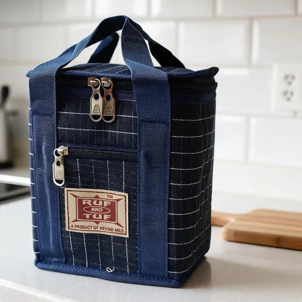 Blue_Polyester_Striped_Lunch_Bag_For_Adults