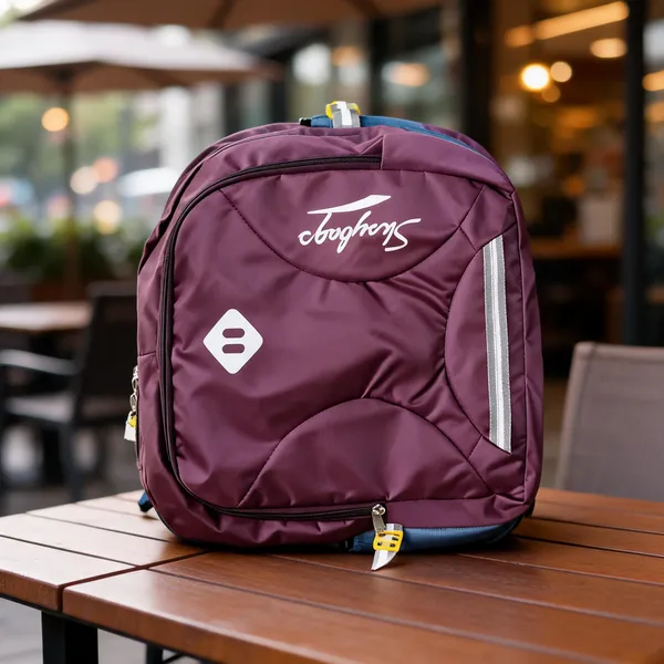 Maroon_Polyester_Casual_Backpack_For_Unisex