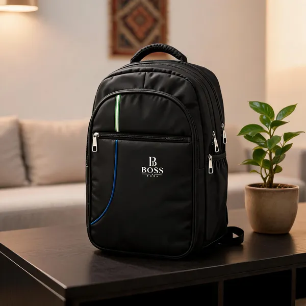 Black_Polyester_Casual_Backpack_For_Adults