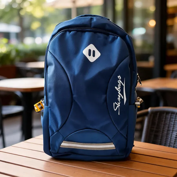 Blue_Polyester_Casual_Backpack_For_Students