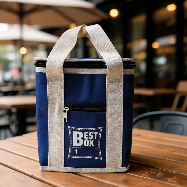 Blue_Polyester_Zippered_Lunch_Tote_Bag_For_Adults
