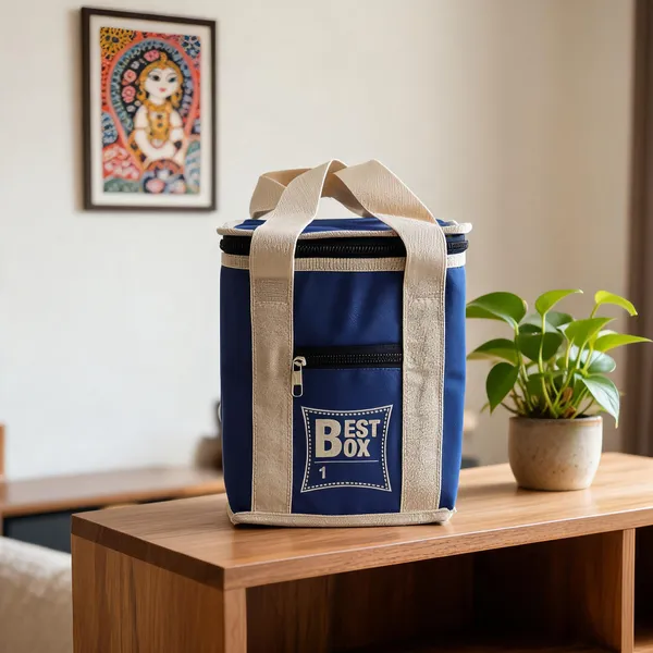 Blue_Polyester_Zippered_Lunch_Tote_Bag_For_Adults