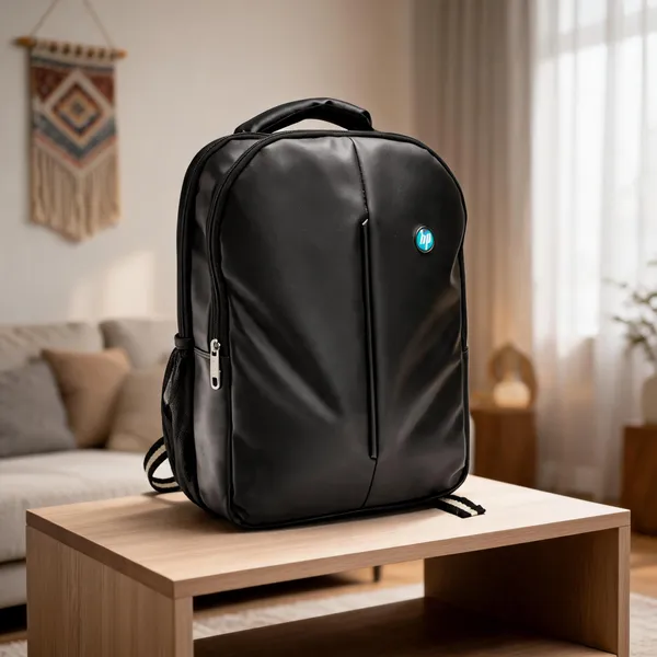 Black_Polyester_Casual_Backpack_For_Adults