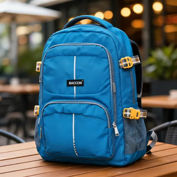 Blue_Polyester_Casual_Backpack_For_Unisex