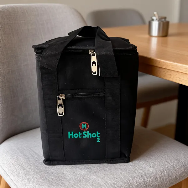 Black_Polyester_Zippered_Lunch_Bag_For_Adults