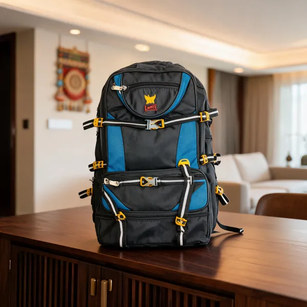 Black_Polyester_Travel_Backpack_For_Unisex