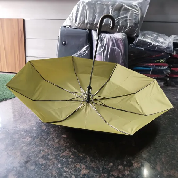 Olive_Green_Polyester_Folding_Umbrella_For_Adults