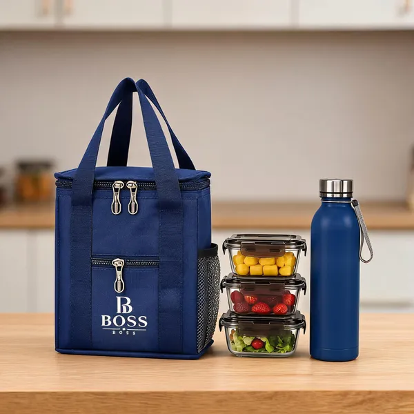 Blue_Polyester_Structured_Lunch_Bag_For_Adults