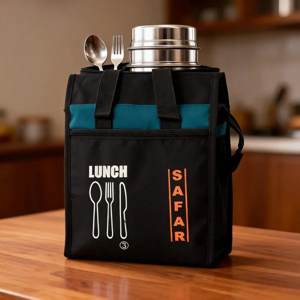 Black_Polyester_Insulated_Lunch_Bag_For_Adults