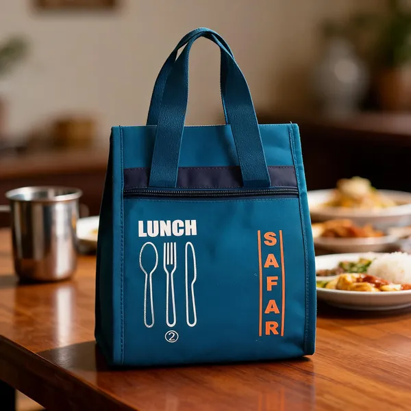 Blue_Polyester_Zippered_Lunch_Bag_For_Adults