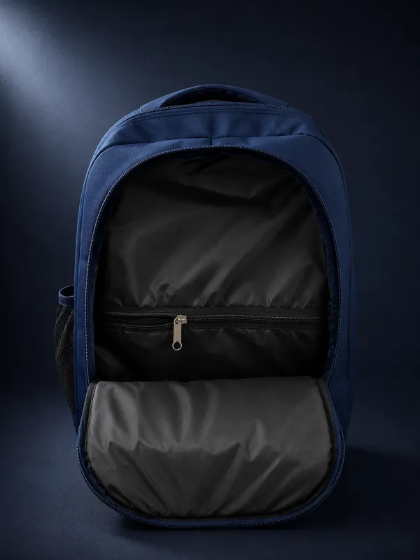 Navy_Polyester_Casual_Backpack_For_Adults