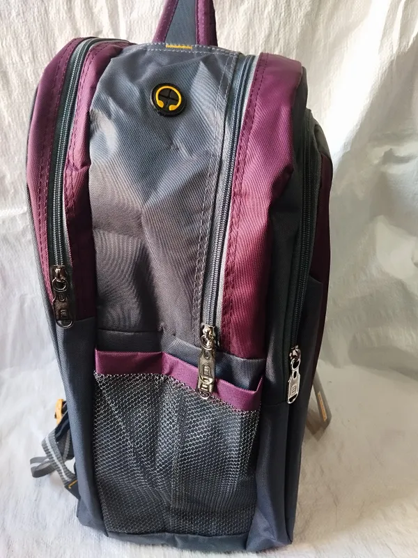 Maroon_Polyester_Casual_Backpack_For_Unisex