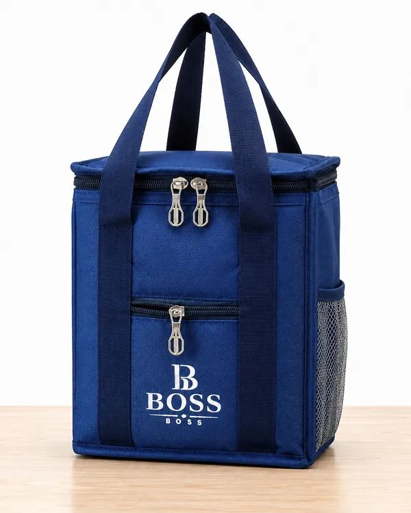 Blue_Polyester_Multi-Compartment_Carry_Bag_For_Unisex