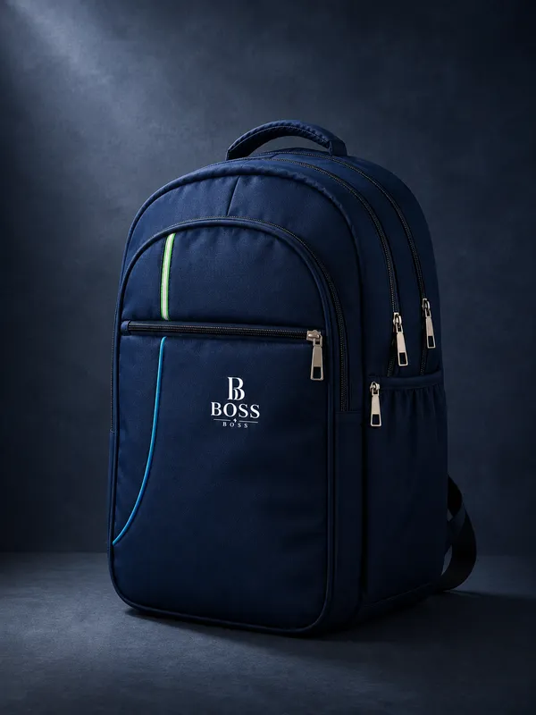 Navy_Polyester_Casual_Backpack_For_Adults