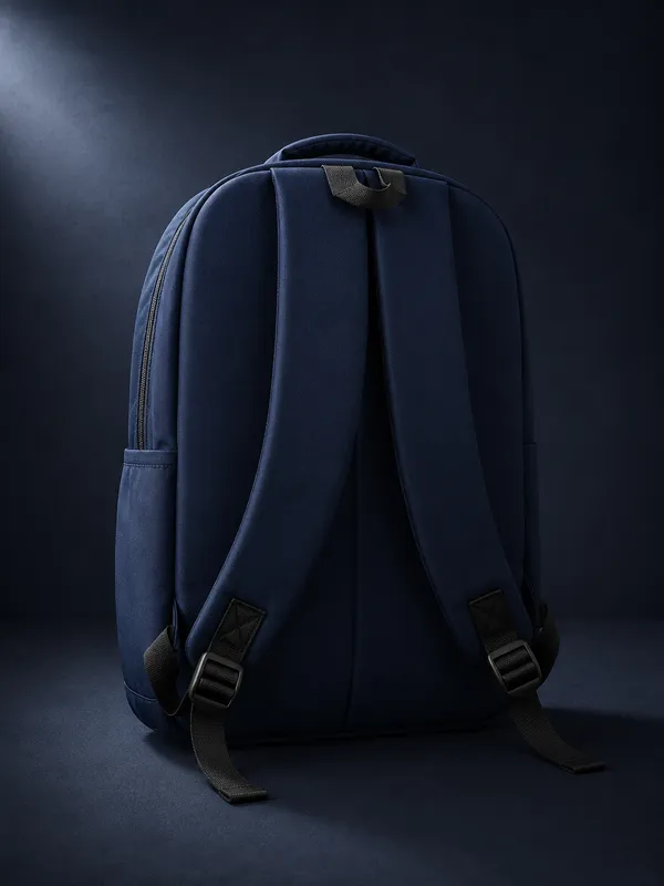 Navy_Polyester_Casual_Backpack_For_Adults