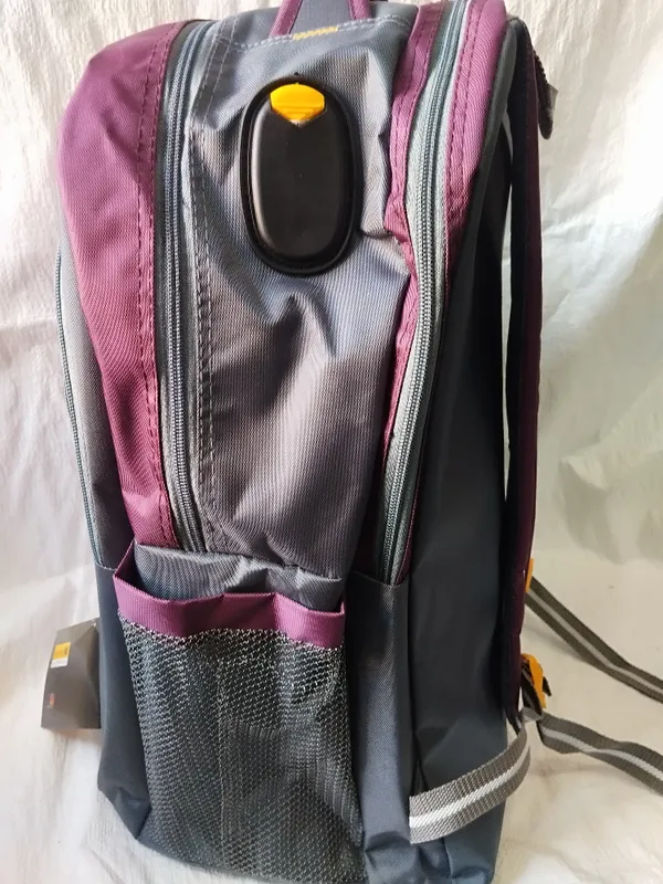 Maroon_Polyester_Casual_Backpack_For_Unisex