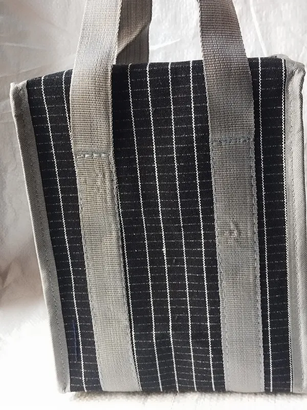 Black_Polyester_Structured_Handbag_For_Adults