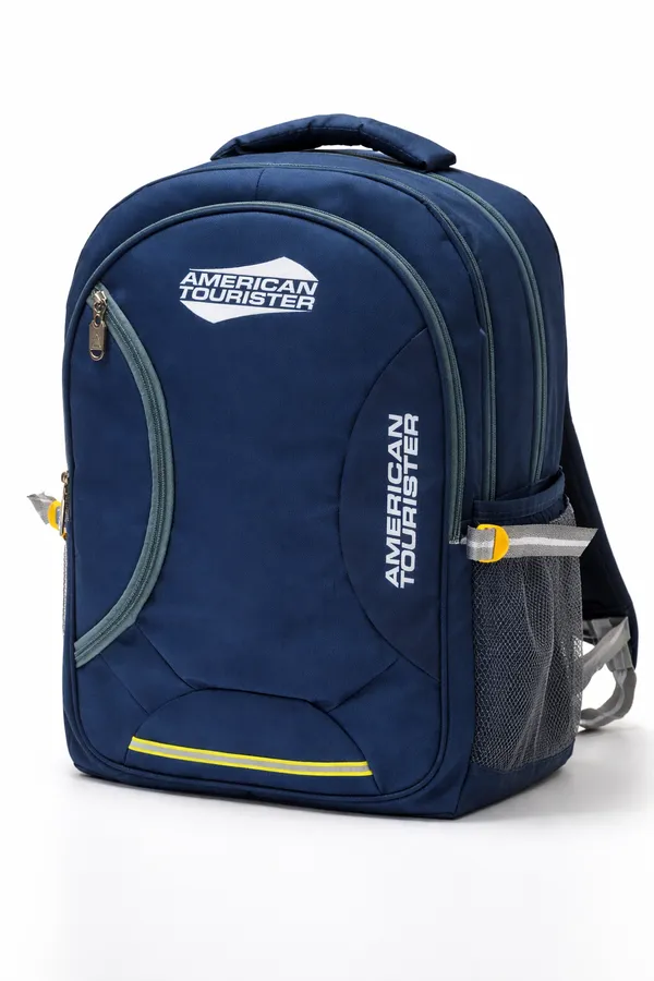 Blue_Polyester_Casual_Backpack_For_Unisex
