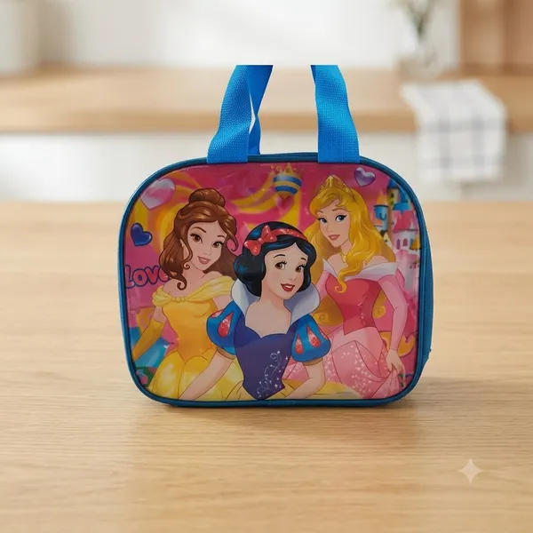 Pink_Polyester_Printed_Handbag_For_Girls
