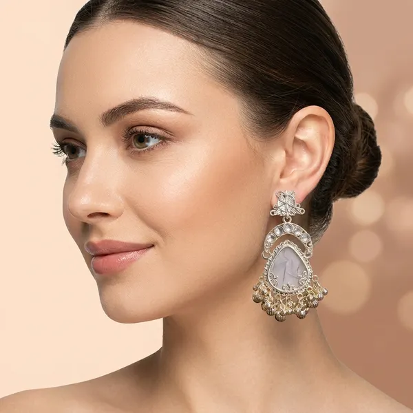 Silver_Oxidized_Stone_Studded_Chandbali_Drop_Earrings_For_Women