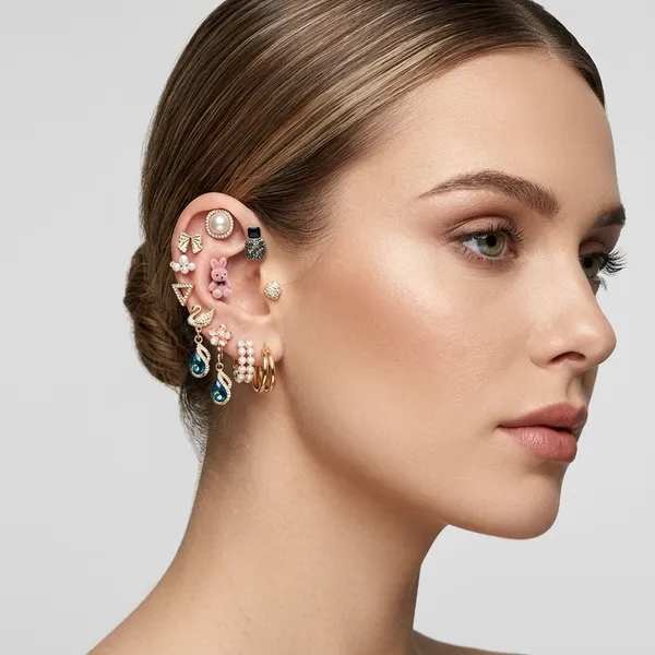 Assorted_Gold_And_Silver_Tone_Earrings_Combo_Set_For_Women