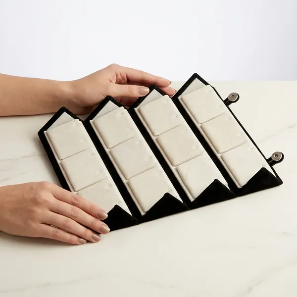 Black_Tiered_Velvet_Jewellery_Display_Tray