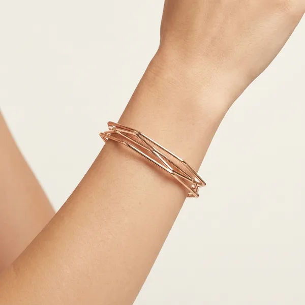 Gold_Geometric_Open_Cuff_Bracelet_For_Women