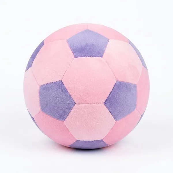 FunToys_Plush_Football_And_Plush_Football_For_Kids_Pack_Of_2