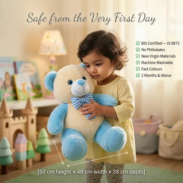 A_giant,_huggable_teddy_bear._The_ultimate_statement_plush._Plush_Teddy_Bear_50cm