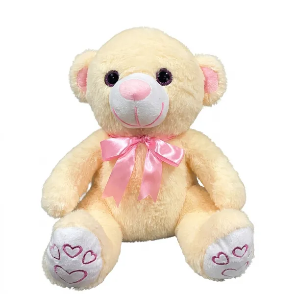 A_beautifully_soft_and_generously_sized_teddy_for_the_best_snuggles._Plush_Teddy_Bear_30_cm