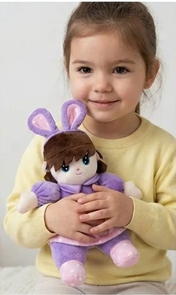 A_lovely_sitting_bunny_doll,_perfect_for_shelf_decor_and_hugs._Plush_Bunny_Doll_Sitting_25cm