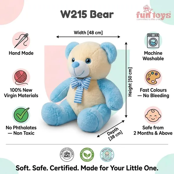 A_giant,_huggable_teddy_bear._The_ultimate_statement_plush._Plush_Teddy_Bear_50cm