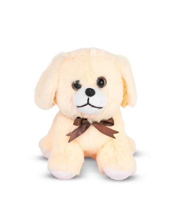 The_goodest_little_boy._A_tiny_plush_puppy_for_instant_joy._Plush_Puppy_Toy_18cm