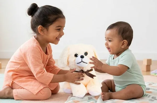 The_goodest_little_boy._A_tiny_plush_puppy_for_instant_joy._Plush_Puppy_Toy_18cm