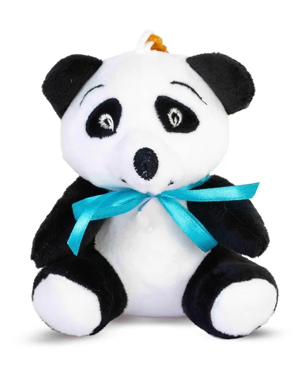 FunToys_Plush_Panda_Bag_Charm_And_Plush_Octopus_Toy_For_Kids_Pack_Of_2