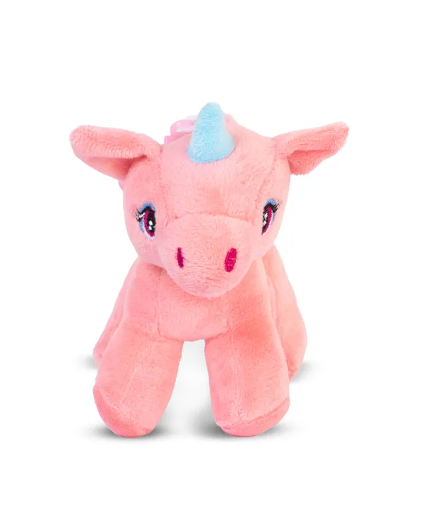 FunToys_Plush_Unicorn_Bag_charm_For_Kids