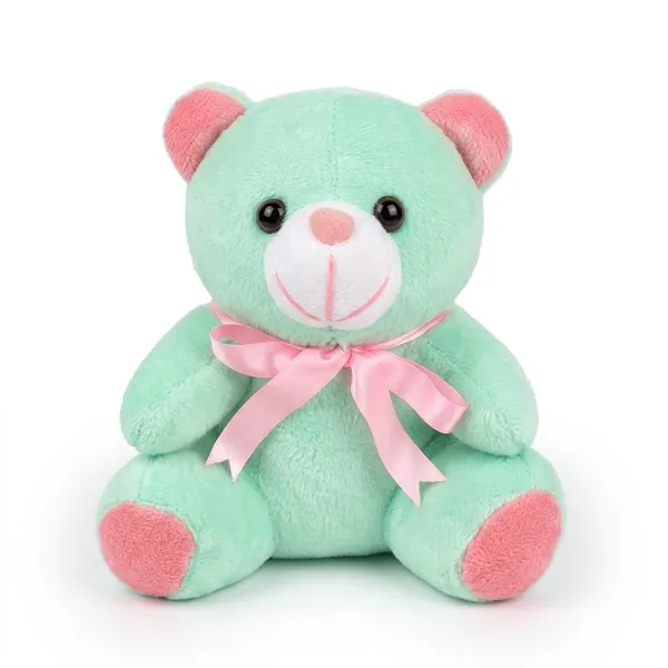 FunToys_Plush_Teddy_Bear_And_Plush_Bunny_Toy_For_Kids_Pack_Of_2
