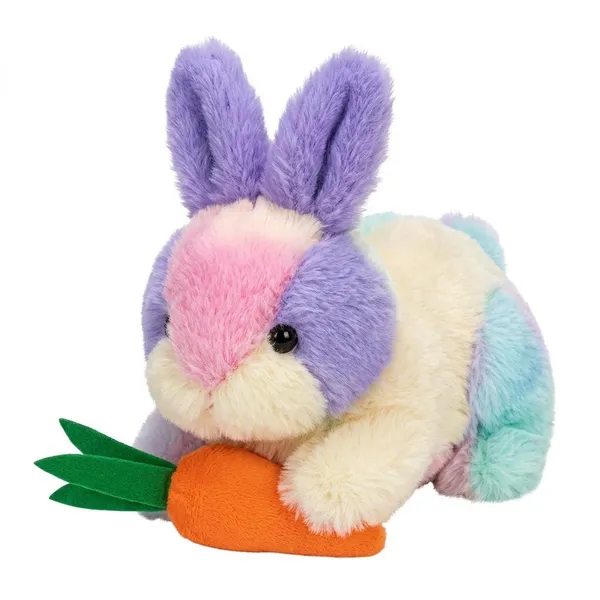 A_tiny,_floppy_bunny_friend_thatâ€™s_simply_too_cute_for_words._Plush_Bunny_Toy_16_cm