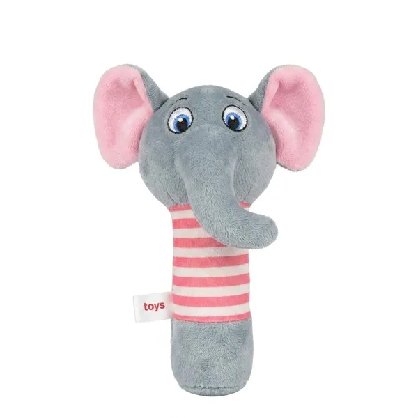 FunToys_Plush_Animal_Rattle_Set_For_Kids