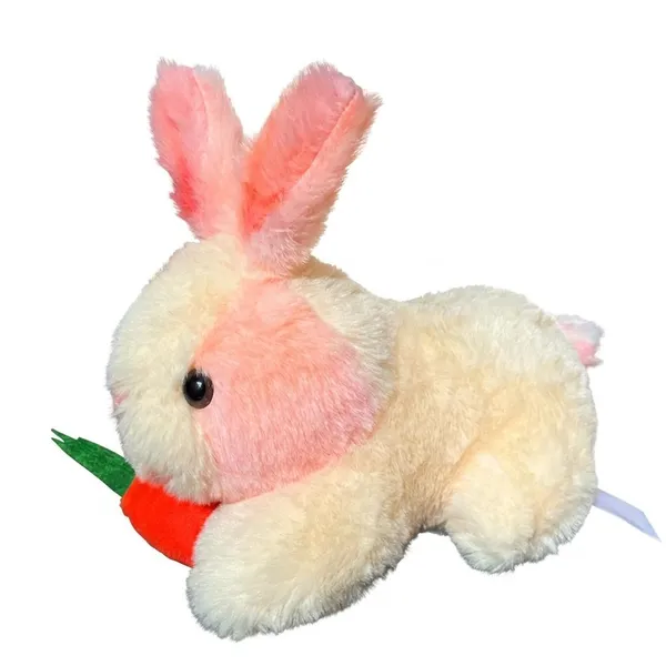 A_sweet_and_soft_little_bunny,_perfect_for_springtime_snuggles._Plush_Bunny_Toy_16cm
