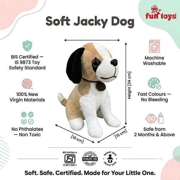 A_tiny_beagle_pup_with_the_sweetest_face_and_softest_fur._Plush_Beagle_Puppy_Toy_23cm