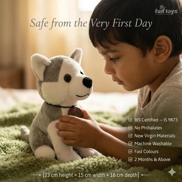 A_tiny,_fluffy_husky_pup_with_the_most_beautiful_blue_eyes._Plush_Husky_Toy_23_cm