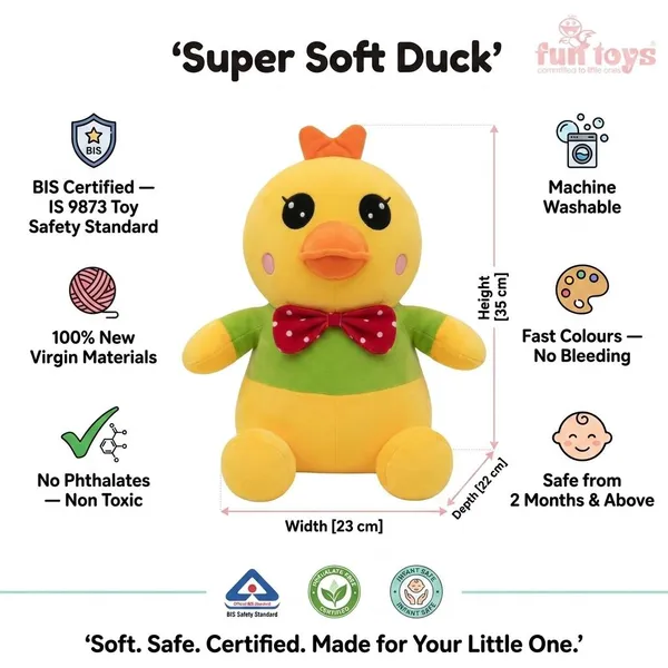 The_squishiest,_softest_duck_plush_you_will_ever_hold._Plush_Super_Soft_Duck_Toy_35_cm