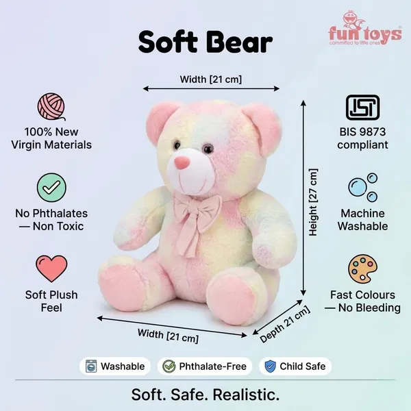 Fluffy,_huggable,_and_perfectly_aesthetic._Your_new_favorite_teddy._Plush_Teddy_Bear_26cm
