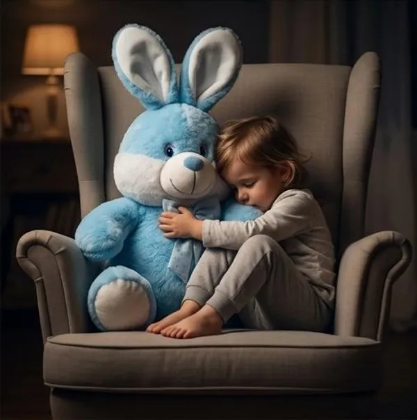 More_bunny,_more_love._A_beautiful_and_big_plush_companion._Plush_Bunny_Toy_38cm