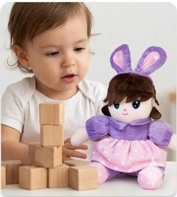 A_lovely_sitting_bunny_doll,_perfect_for_shelf_decor_and_hugs._Plush_Bunny_Doll_Sitting_25cm
