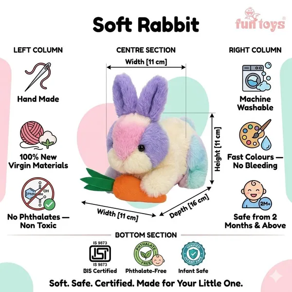 A_tiny,_floppy_bunny_friend_thatâ€™s_simply_too_cute_for_words._Plush_Bunny_Toy_16_cm